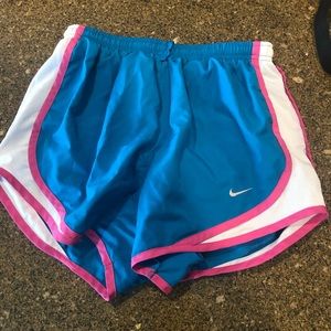 Nike women’s athletic shorts